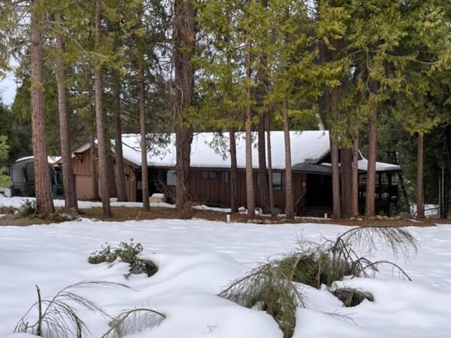 Ponderosa Creekside Retreat Villa Mariposa Exterior photo